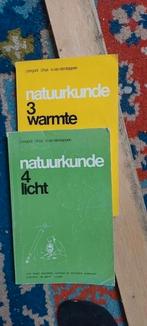 Natuurkunde licht   warmte   pergoot, Ophalen of Verzenden, Zo goed als nieuw