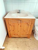 Lavabo mid century, Antiek en Kunst, Ophalen of Verzenden