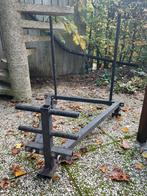 Push sled/workout slee/prowler, Sport en Fitness, Ophalen, Gebruikt