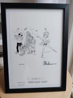 Kiekeboe Ex-libris, Boeken, Ophalen