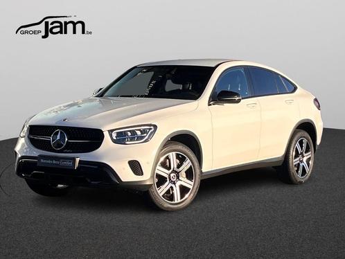 Mercedes-Benz GLC Coupé GLC 300 de 4MATIC 36m garantie, Auto's, Mercedes-Benz, Bedrijf, Te koop, GLC Coupé, 4x4, Cruise Control