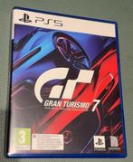 Gran Turismo 7 ps5 game nieuwstaat, Games en Spelcomputers, Games | Sony PlayStation 5, Ophalen of Verzenden, Nieuw