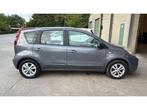 2009 Nissan Note Personenauto, Auto's, Nissan, Gebruikt, Overige brandstoffen, Bedrijf, Handgeschakeld