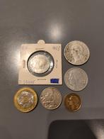 Lot pièces de monnaie Française, Enlèvement ou Envoi