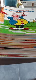 Stripverhalen Olivier Blunder 38 stuks. €40, Boeken, Stripverhalen, Ophalen, Gelezen