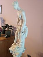 Standbeeld op sokkel, Antiek en Kunst, Curiosa en Brocante, Ophalen