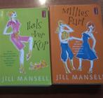 2 paperbacks Jill Mansell, Boeken, Chicklit, Ophalen of Verzenden, Gelezen, Jill Mansell