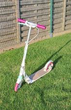 kinder step meisje, Fietsen en Brommers, Steps, Ophalen, Zo goed als nieuw, Gewone step