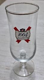 1664 KRONENBURG, Collections, Enlèvement ou Envoi, Neuf, Verre à bière