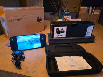 Lenovo legion GO, Z1 extrême 8APU1 beschikbaar voor biedingen