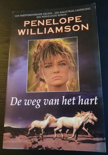 Roman van Penelope Williamson: De weg van het hart beschikbaar voor biedingen