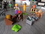 Playmobil boederij, Gebruikt, Ophalen