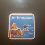 Sous Bock St Bernardus, Ophalen of Verzenden, Gebruikt, Viltje(s), Overige merken
