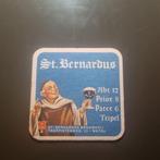 Sous Bock St Bernardus, Autres marques, Sous-bock, Utilisé, Enlèvement ou Envoi