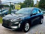 Ford Kuga Titanium 1.5 diesel bj 2021 km 72000, Auto's, Voorwielaandrijving, Stof, Gebruikt, Euro 6
