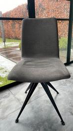 4 grijze stoelen merk sitino, Huis en Inrichting, Stoelen, Ophalen, Gebruikt, Vier, Industrieel