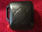 Jerrycan 10l, Ophalen