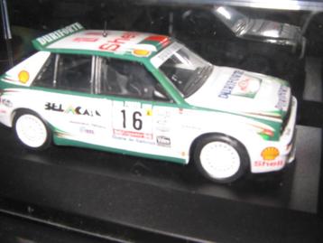 lancia rallywagens op 1/43 beschikbaar voor biedingen
