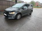 VW Touran - 1.6TDI - 129 000 km - 7 places - 2019 - propre, Autos, Essai à domicile, Entreprise, Boîte manuelle, Diesel