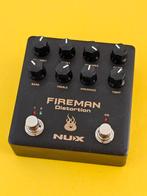 NUX Verdugo Fireman Distortion, Muziek en Instrumenten, Ophalen of Verzenden, Zo goed als nieuw, Volume