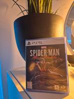 Spider Man Miles Morales PS5 - sealed, Games en Spelcomputers, Games | Sony PlayStation 5, Ophalen, Zo goed als nieuw