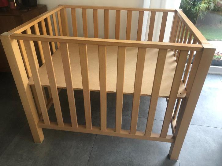 Bopita park, Kinderen en Baby's, Babyparken, Gebruikt, Rechthoekig, In hoogte verstelbaar, Ophalen