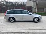 Volvo V50 1.6D Cuir/Clim Digitale/Cruise/Angle Mort/, Autos, Volvo, 5 places, V50, Carnet d'entretien, Cuir