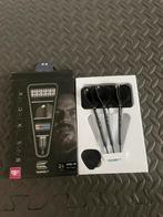 Target jackpot Adrian Lewis 90% Black 24gr, Sport en Fitness, Darts, Ophalen of Verzenden, Zo goed als nieuw, Pijlen