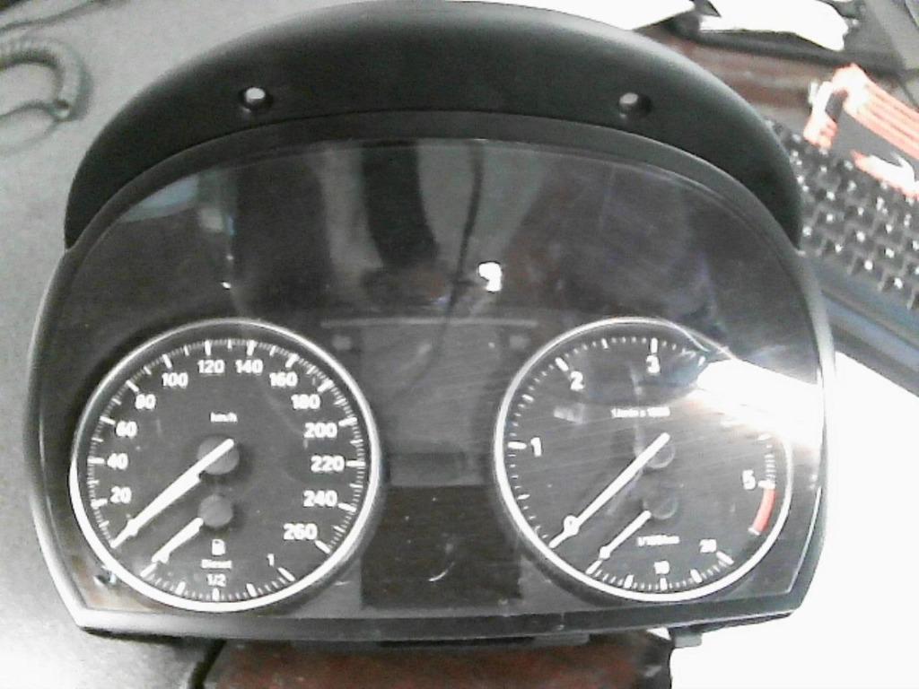 Compteur BMW X1 E84 2009-2015 (168), Autos : Pièces & Accessoires, Autres pièces automobiles, Enlèvement ou Envoi, Utilisé, BMW