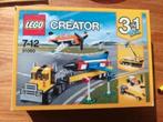 Lego Creator 31060, Kinderen en Baby's, Ophalen, Gebruikt, Complete set, Lego