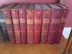dictionaire Larousse illustr en 7 volumes complet + suppléme, Ophalen of Verzenden, Claude Augé