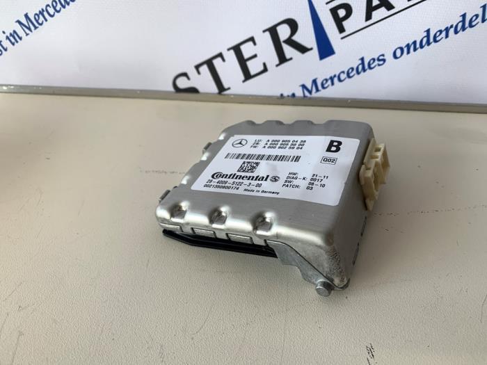 Camera voorzijde van een Mercedes SL, Auto-onderdelen, Elektronica en Kabels, Mercedes-Benz, Gebruikt, 3 maanden garantie, Ophalen of Verzenden