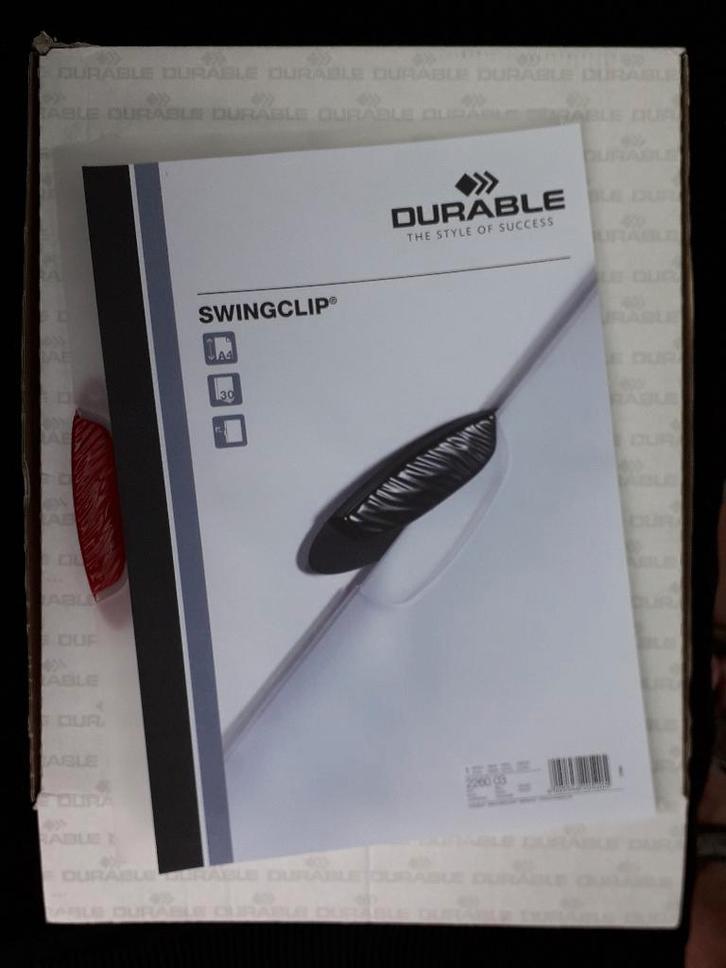 Mappen A4 - Diverse Types - Alles Nieuw, Diversen, Bureau-accessoires, Nieuw, Ophalen of Verzenden