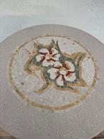 Table en granito & mosaique, Maison & Meubles, Enlèvement, Comme neuf