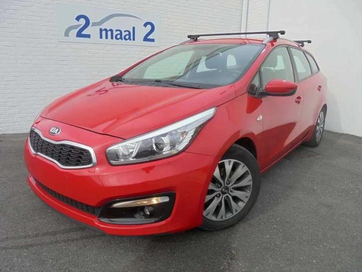 Kia Ceed Sportswagon SW / cee'd SW 1.4 GPS/Camera/AC inclusi, Auto's, Kia, Bedrijf, Te koop, (Pro) Cee d, ABS, Achteruitrijcamera
