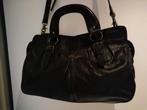 Lederen handtas Claudio Ferrice, als nieuw, Ophalen of Verzenden, Zo goed als nieuw, Handtas