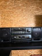 VINTAGE RADIO VAN SONY, Audio, Tv en Foto, Ophalen of Verzenden, Radio