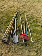 Tuingereedschap, Tuin en Terras, Ophalen