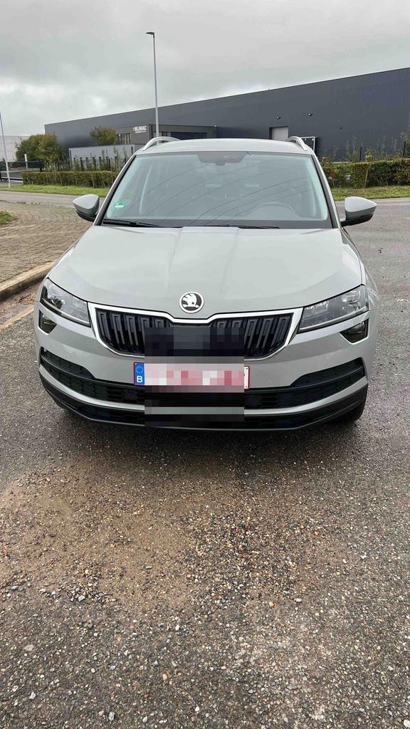 Skoda Karoq 1.5 TSI ACT Style, Auto's, Skoda, Particulier, Karoq, Achteruitrijcamera, Adaptive Cruise Control, Airconditioning