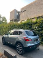 Nissan Qashqai 1.6 diesel TEKNA+BOSE - 2013 - met GARANTIE, Euro 5, Zwart, Leder, Bedrijf