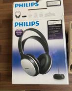 Draadloze hoofdtelefoon Philips SHC5100, Ophalen of Verzenden, Zo goed als nieuw