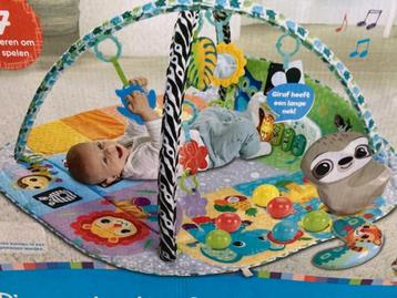 Speelkleed Vtech Dierenvriendjes 7 in 1 beschikbaar voor biedingen