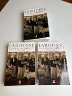 Larousse Gastronomique 3 delig, Boeken, Ophalen, Zo goed als nieuw