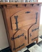 Meuble en chêne, Maison & Meubles, Armoires | Autre, Enlèvement, Utilisé