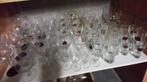 Assortiment BIER-, WIJN-, APERITIEFGLAZEN > 52stuks !!!!!!!!, Ophalen, Zo goed als nieuw, Leffe