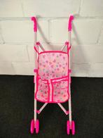 Buggy voor pop, Kinderen en Baby's, Speelgoed | Poppen, Ophalen, Zo goed als nieuw, Babypop