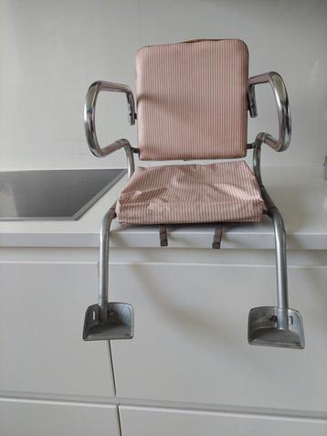 Vintage fiets kinderzitje  beschikbaar voor biedingen
