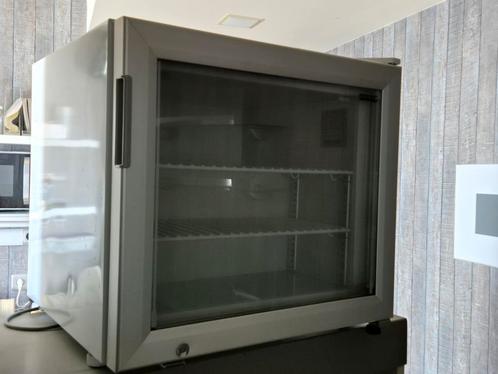 Tefcold UF50G-P vriezer met glazen deur – 50L – zo goed als, Zakelijke goederen, Horeca | Keukenapparatuur, Koelen en Vriezen