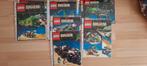 Lego System Série compléte SPACE POLICE, Enfants & Bébés, Jouets | Duplo & Lego, Lego, Utilisé, Enlèvement ou Envoi