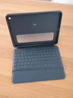 Logitech Ipad Keyboard en Pen, Ophalen, Zo goed als nieuw, Apple iPad